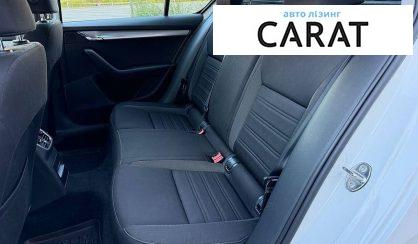 Skoda Octavia 2019