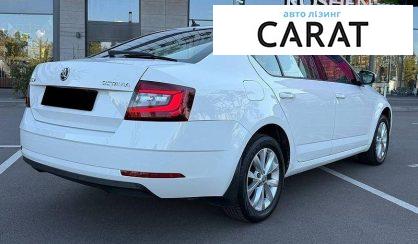 Skoda Octavia 2019