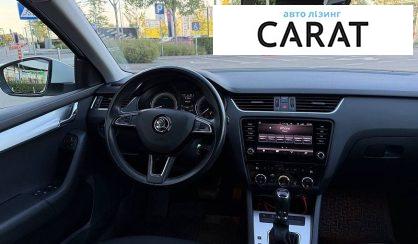 Skoda Octavia 2019