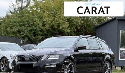 Розглянути Skoda Octavia 2020 Skoda Octavia 2020 - авто лізинг Carat