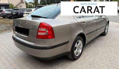 Skoda Octavia 2008