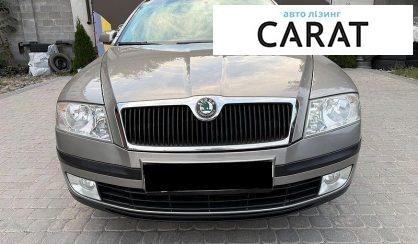 Skoda Octavia 2008
