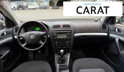 Skoda Octavia 2008