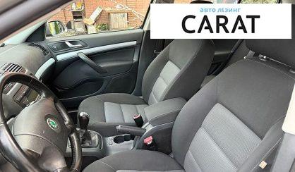 Skoda Octavia 2008