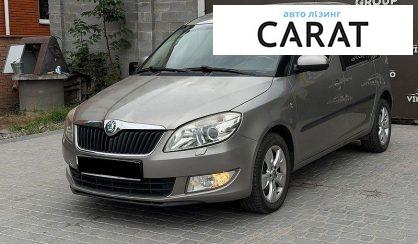 Розглянути Skoda Roomster 2011 Skoda Roomster 2011 - авто лізинг Carat