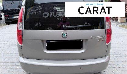 Skoda Roomster 2011
