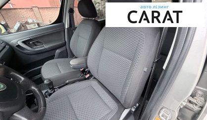 Skoda Roomster 2011