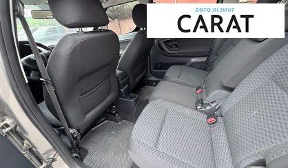 Skoda Roomster 2011