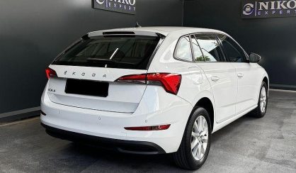 Skoda Scala 2021