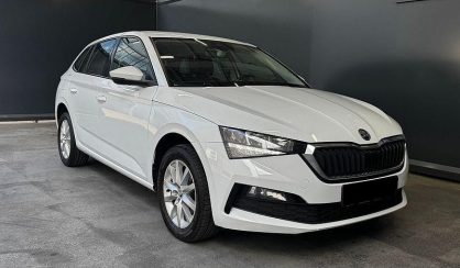 Skoda Scala 2021
