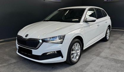 Skoda Scala 2021
