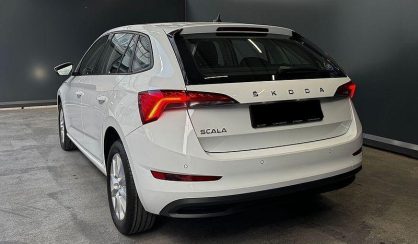 Skoda Scala 2021