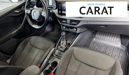 Skoda Scala 2021