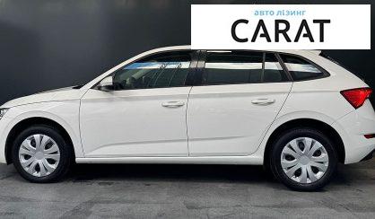 Skoda Scala 2021