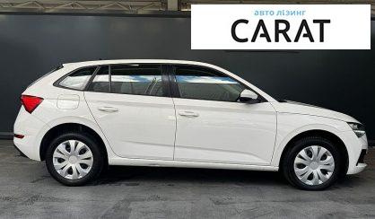 Skoda Scala 2021