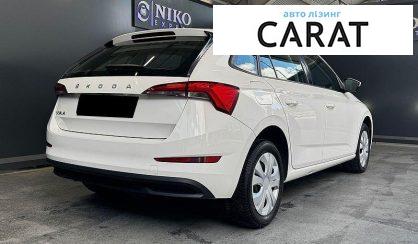 Skoda Scala 2021