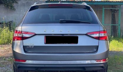 Skoda Superb 2022