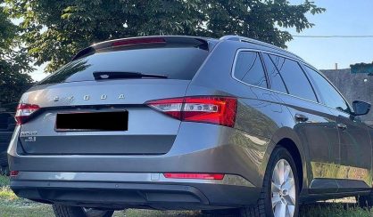 Skoda Superb 2022