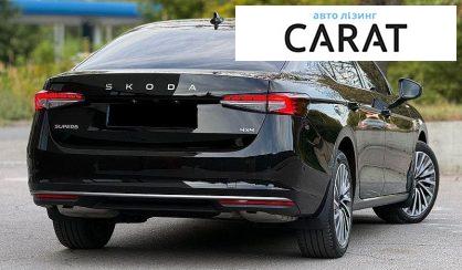 Skoda Superb 2024