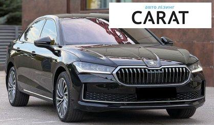 Skoda Superb 2024