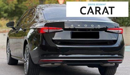 Skoda Superb 2024