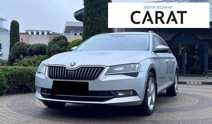 Розглянути Skoda Superb 2015 Skoda Superb 2015 - авто лізинг Carat