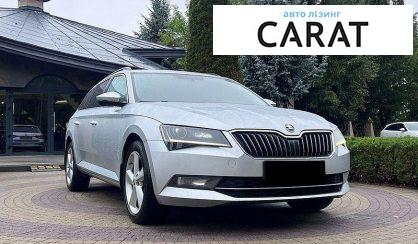 Skoda Superb 2015