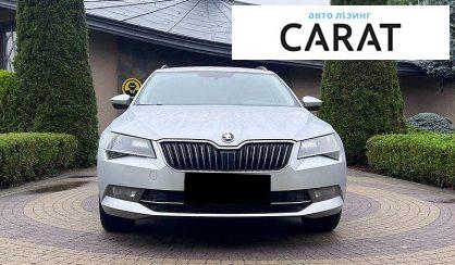Skoda Superb 2015