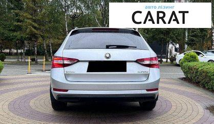 Skoda Superb 2015