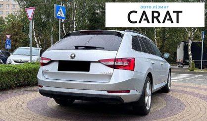 Skoda Superb 2015