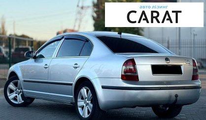 Skoda Superb 2008
