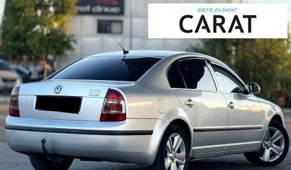 Skoda Superb 2008