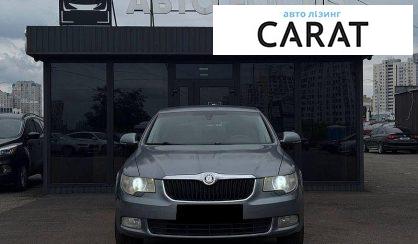 Skoda Superb 2008