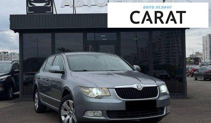 Skoda Superb 2008
