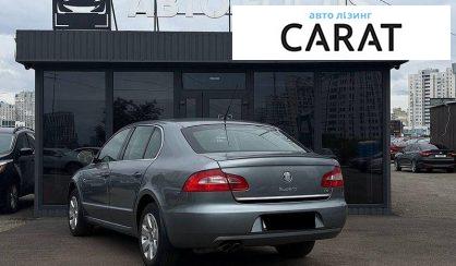 Skoda Superb 2008