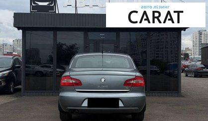 Skoda Superb 2008