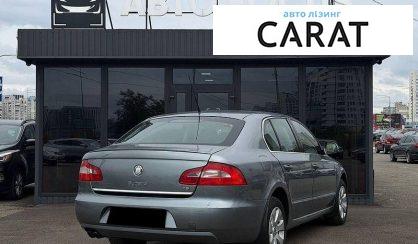Skoda Superb 2008