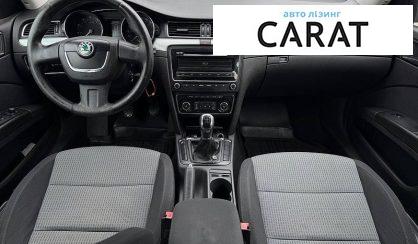 Skoda Superb 2008