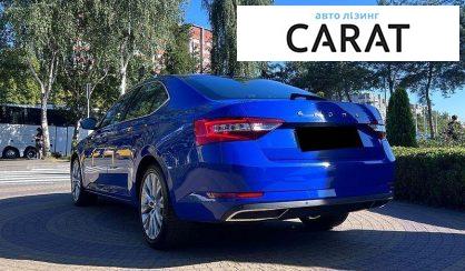 Skoda Superb 2022