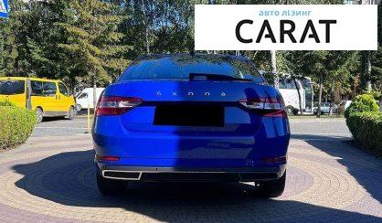 Skoda Superb 2022