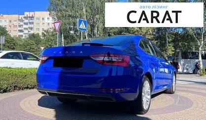 Skoda Superb 2022