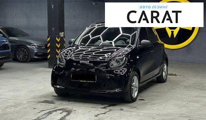 Розглянути Smart EQ 2020 Smart EQ 2020 - авто лізинг Carat