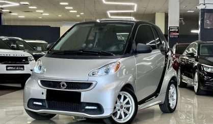 Розглянути Smart Fortwo 2014 Smart Fortwo 2014 - авто лізинг Carat