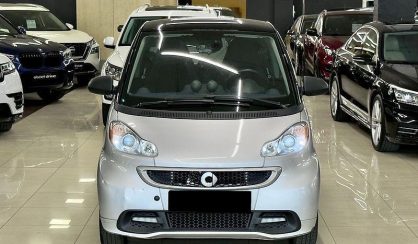 Smart Fortwo 2014