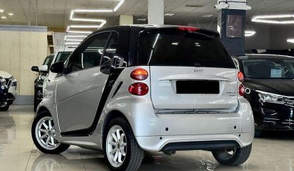 Smart Fortwo 2014