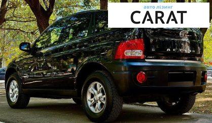 SsangYong Actyon 2010
