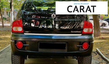 SsangYong Actyon 2010