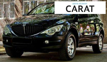 SsangYong Actyon 2010