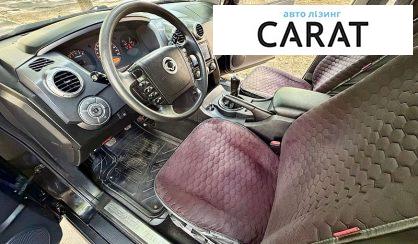 SsangYong Actyon 2010