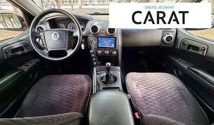 SsangYong Actyon 2010
